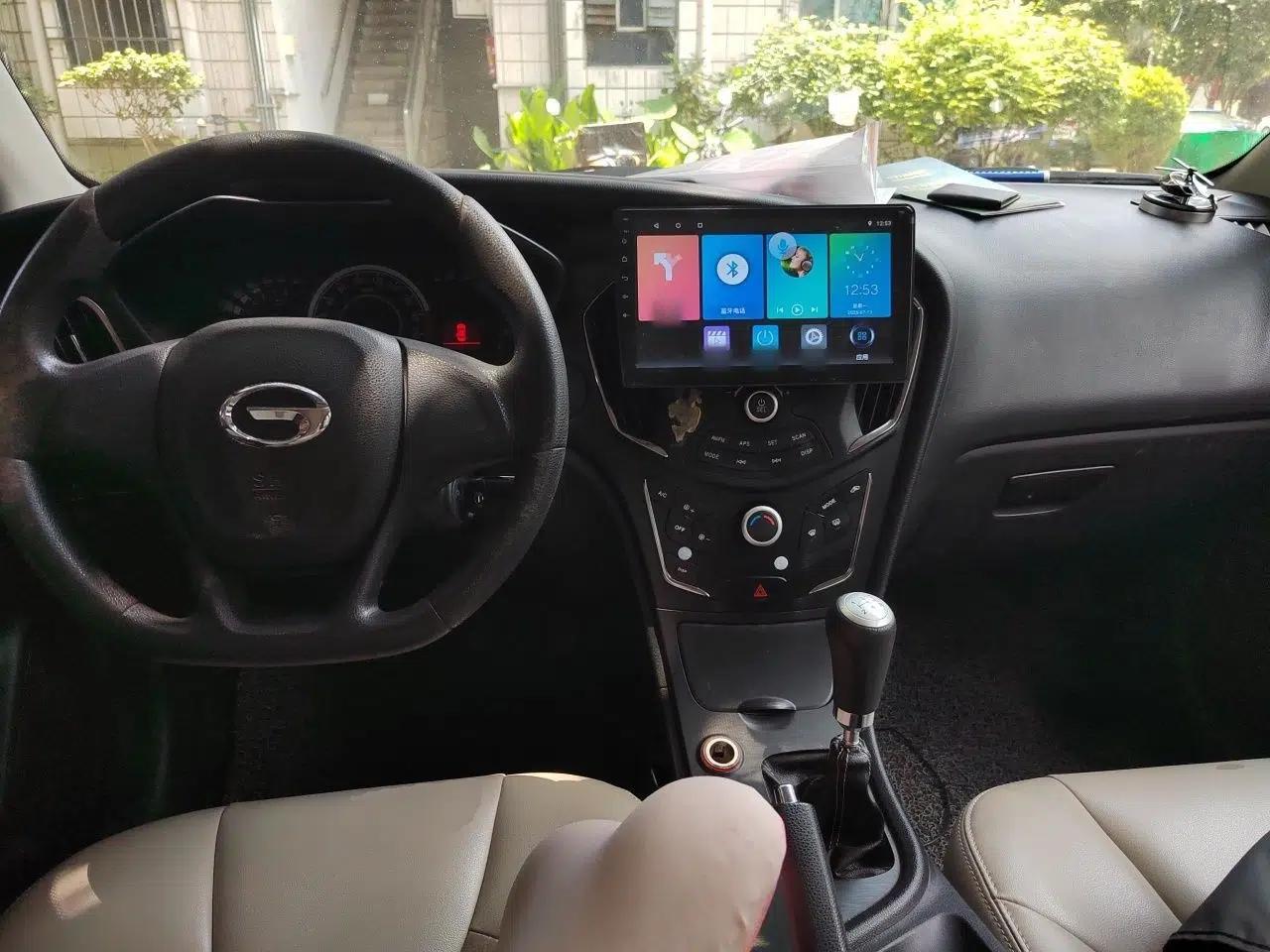 GAC Trumpchi GA3S Vision 2016 200T Manual Elite Edition — миниатюра 9