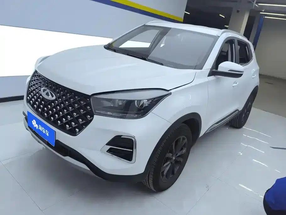 Chery Tiggo 5x 2025 1.5L CVT Premium Edition — миниатюра 1
