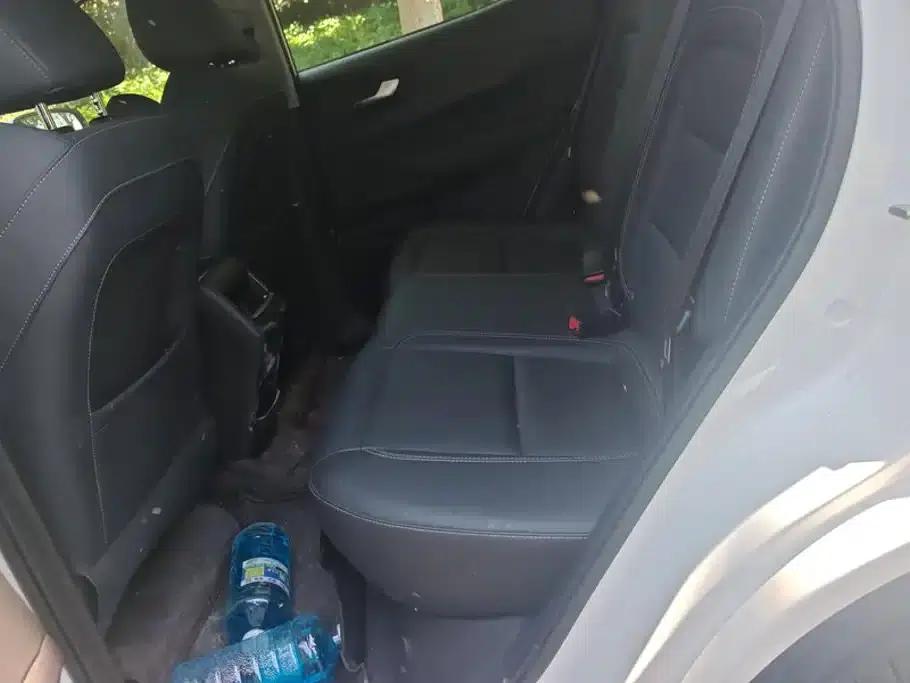 Chery Tiggo 5x 2025 1.5L CVT Premium Edition — миниатюра 11