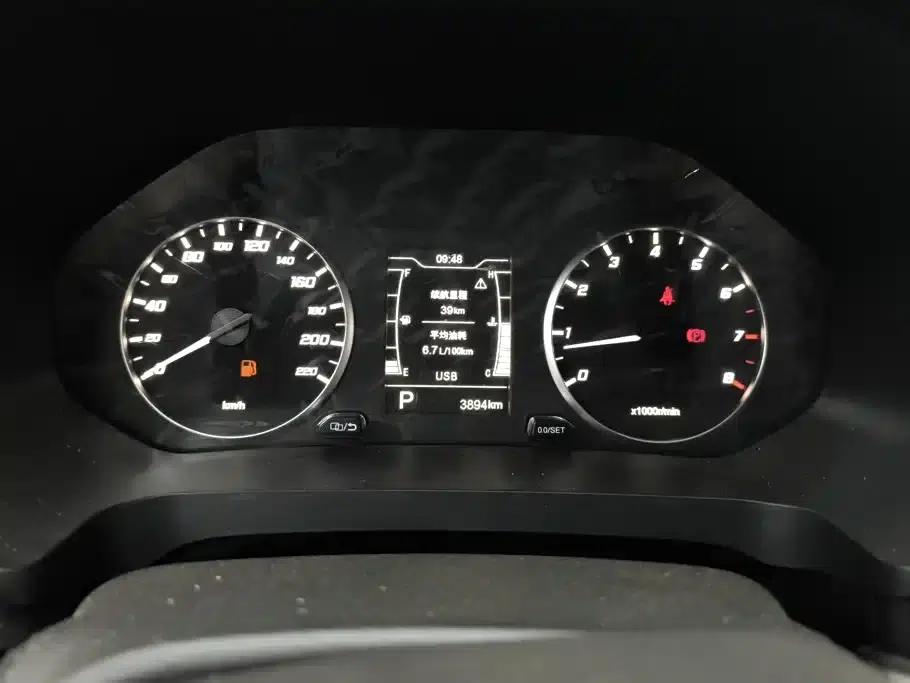 Chery Tiggo 5x 2025 1.5L CVT Premium Edition — миниатюра 14