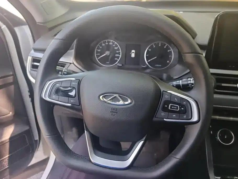 Chery Tiggo 5x 2025 1.5L CVT Premium Edition — миниатюра 15