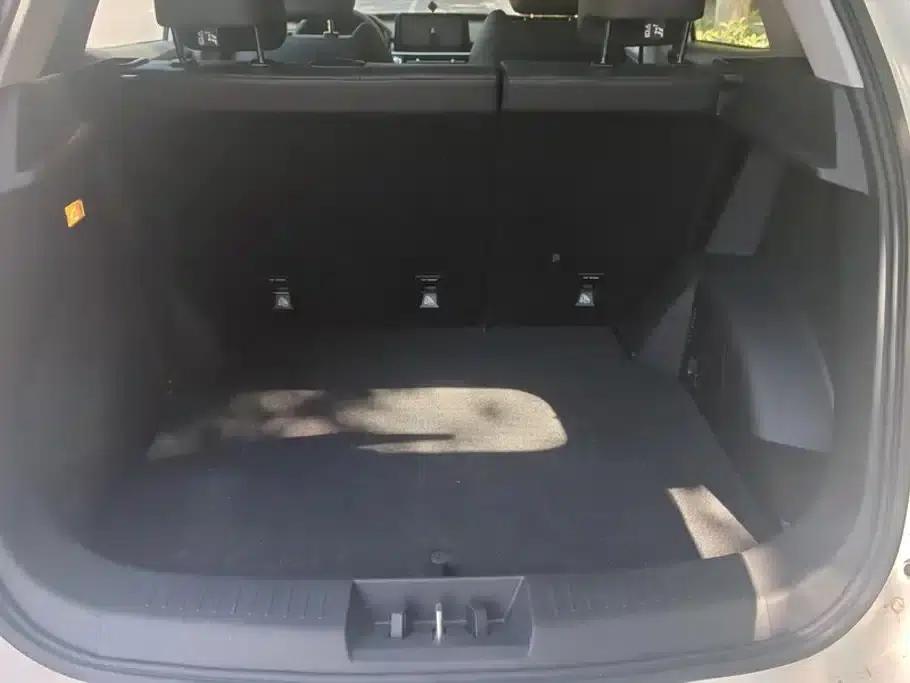 Chery Tiggo 5x 2025 1.5L CVT Premium Edition — миниатюра 4