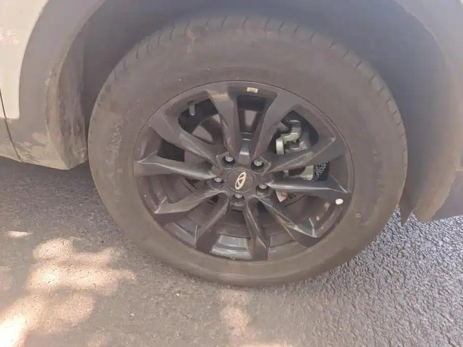 Chery Tiggo 5x 2025 1.5L CVT Premium Edition — миниатюра 6