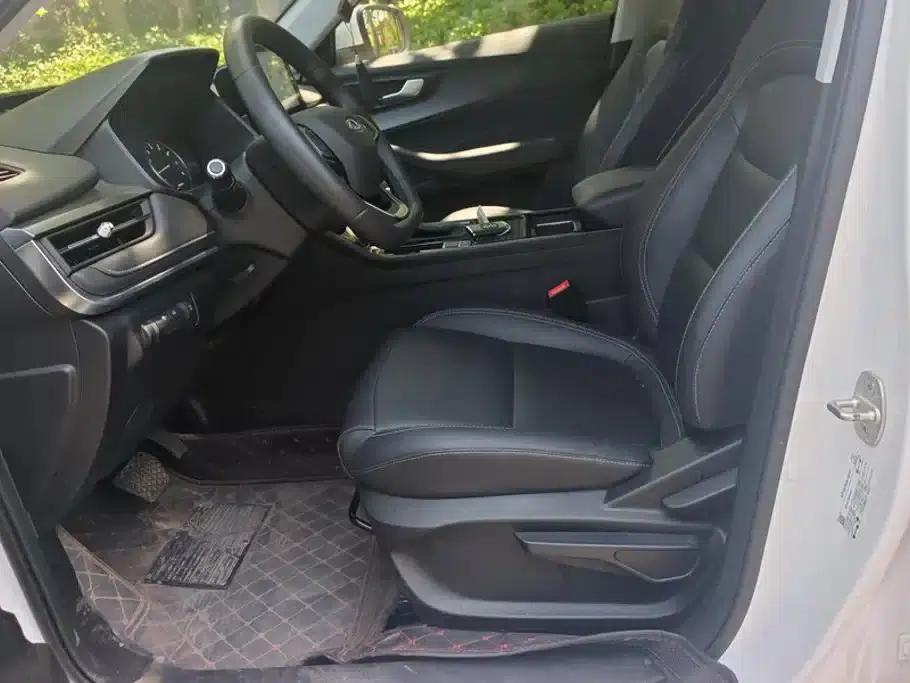 Chery Tiggo 5x 2025 1.5L CVT Premium Edition — миниатюра 9