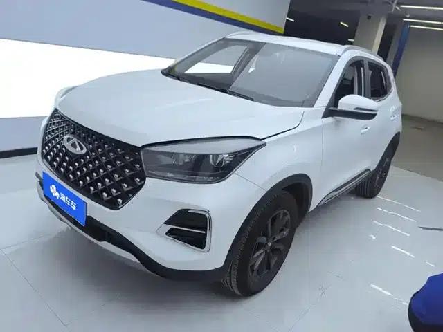 Chery Tiggo 5x 2025 1.5L CVT Premium Edition