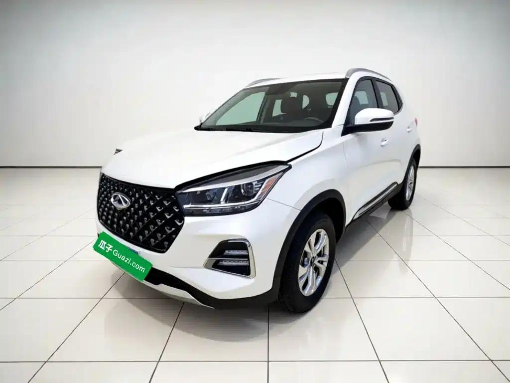 Chery Tiggo 5x 2024 Affordable Edition 1.5L Manual Fashion Model — миниатюра 1
