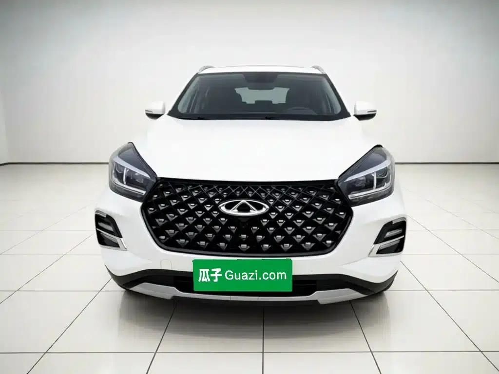 Chery Tiggo 5x 2024 Affordable Edition 1.5L Manual Fashion Model — миниатюра 2