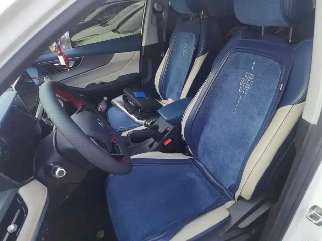 Chery Tiggo 5x 2024 Affordable Edition 1.5L Manual Fashion Model — миниатюра 11
