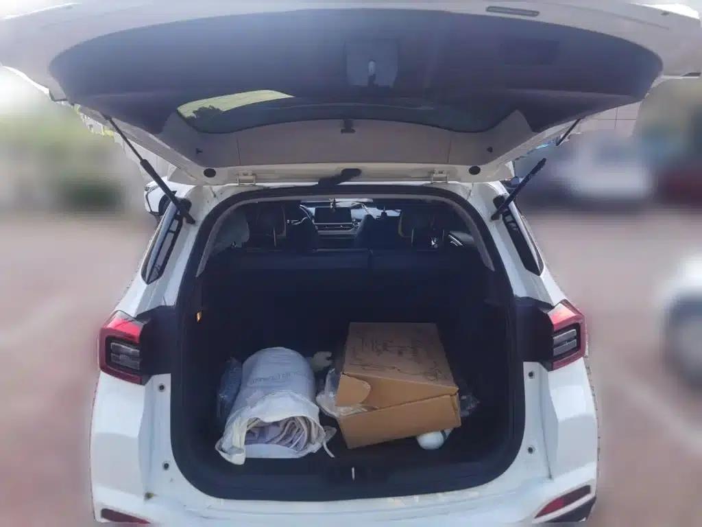 Chery Tiggo 5x 2024 Affordable Edition 1.5L Manual Fashion Model — миниатюра 15