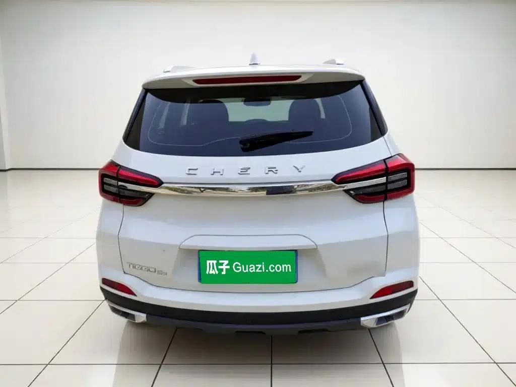 Chery Tiggo 5x 2024 Affordable Edition 1.5L Manual Fashion Model — миниатюра 3