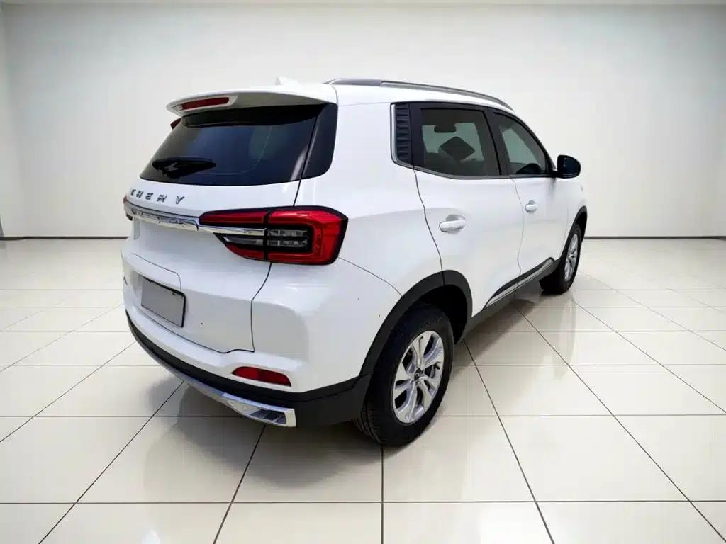 Chery Tiggo 5x 2024 Affordable Edition 1.5L Manual Fashion Model — миниатюра 4