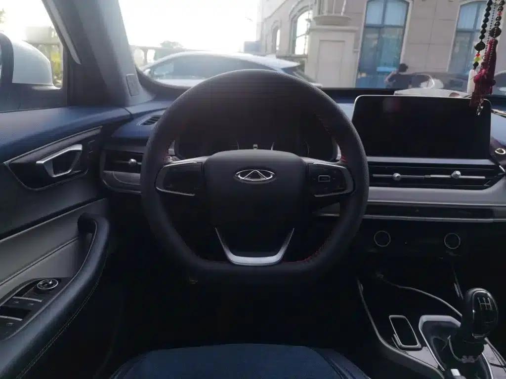 Chery Tiggo 5x 2024 Affordable Edition 1.5L Manual Fashion Model — миниатюра 6