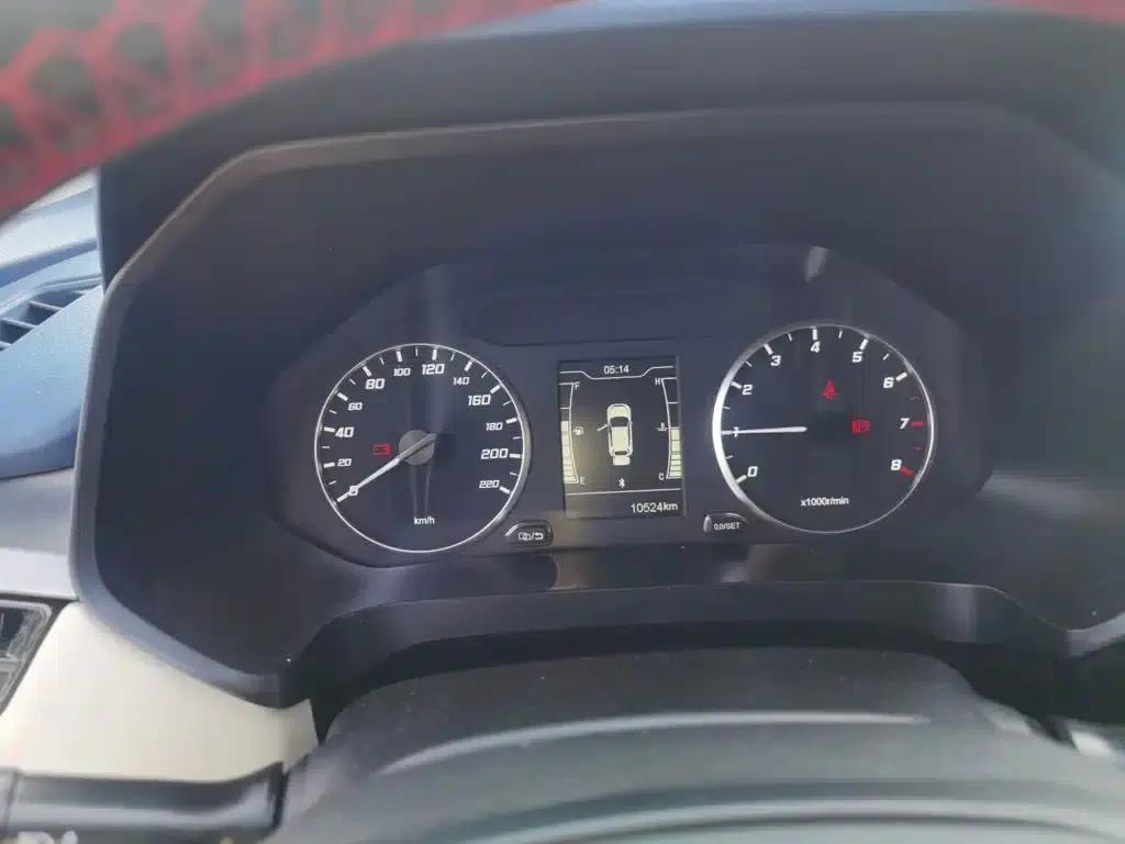 Chery Tiggo 5x 2024 Affordable Edition 1.5L Manual Fashion Model — миниатюра 7