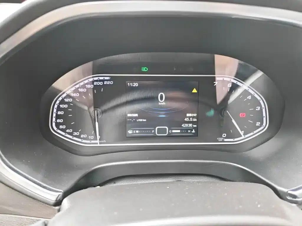 Chery Tiggo 5x 2017 1.5T Manual Elite — миниатюра 12