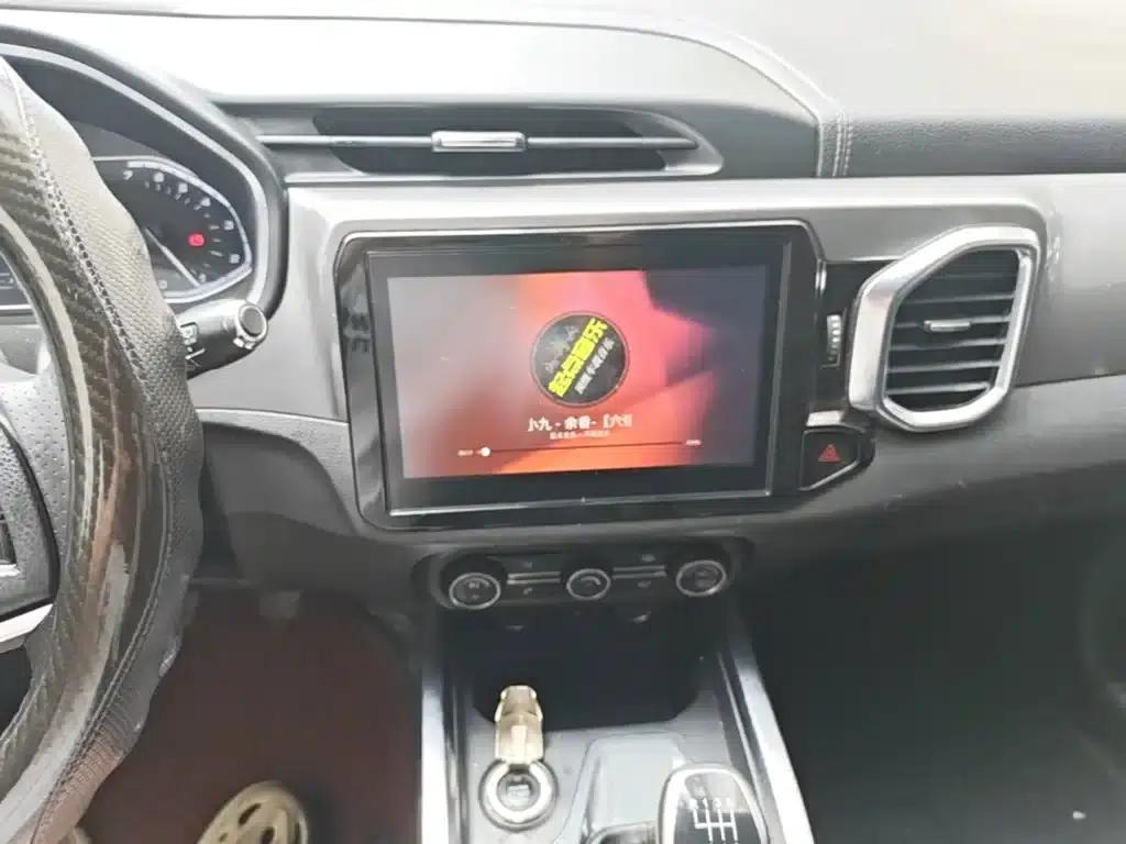Chery Tiggo 5x 2017 1.5T Manual Elite — миниатюра 13