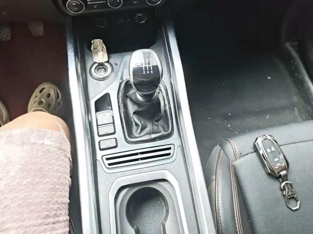 Chery Tiggo 5x 2017 1.5T Manual Elite — миниатюра 14