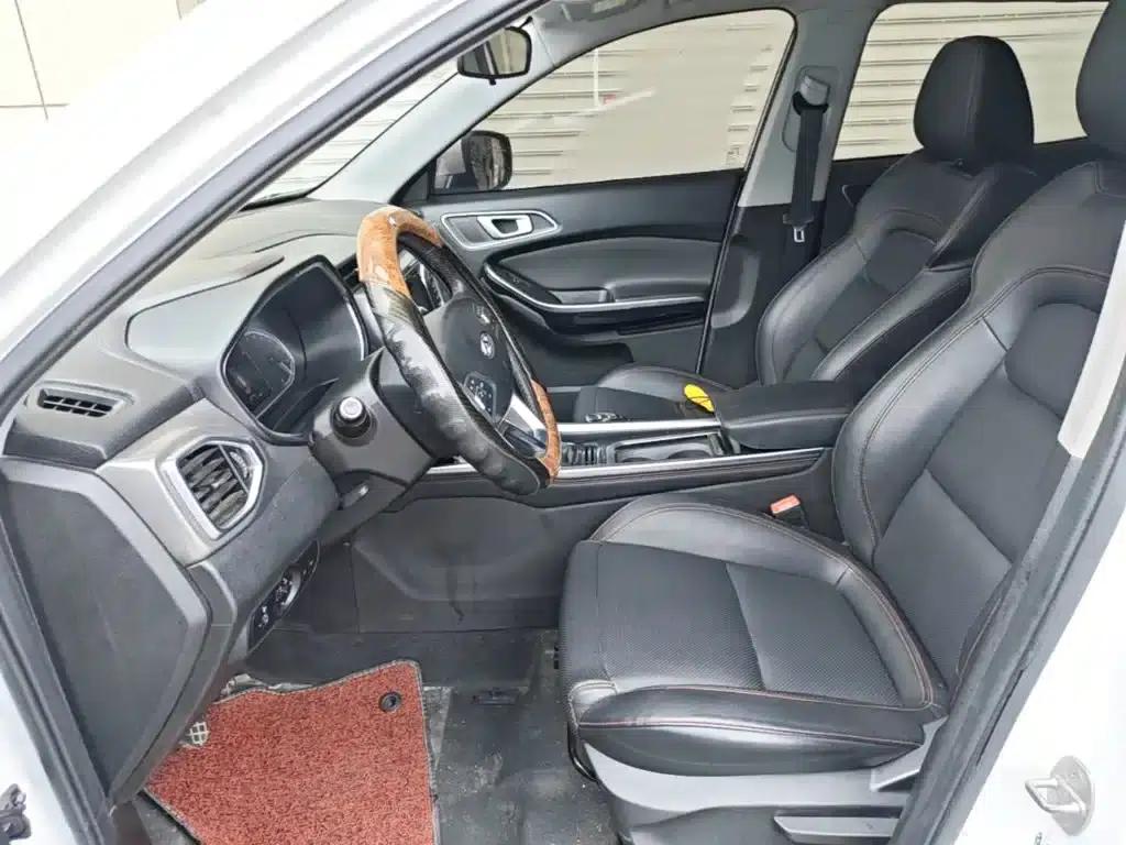 Chery Tiggo 5x 2017 1.5T Manual Elite — миниатюра 15