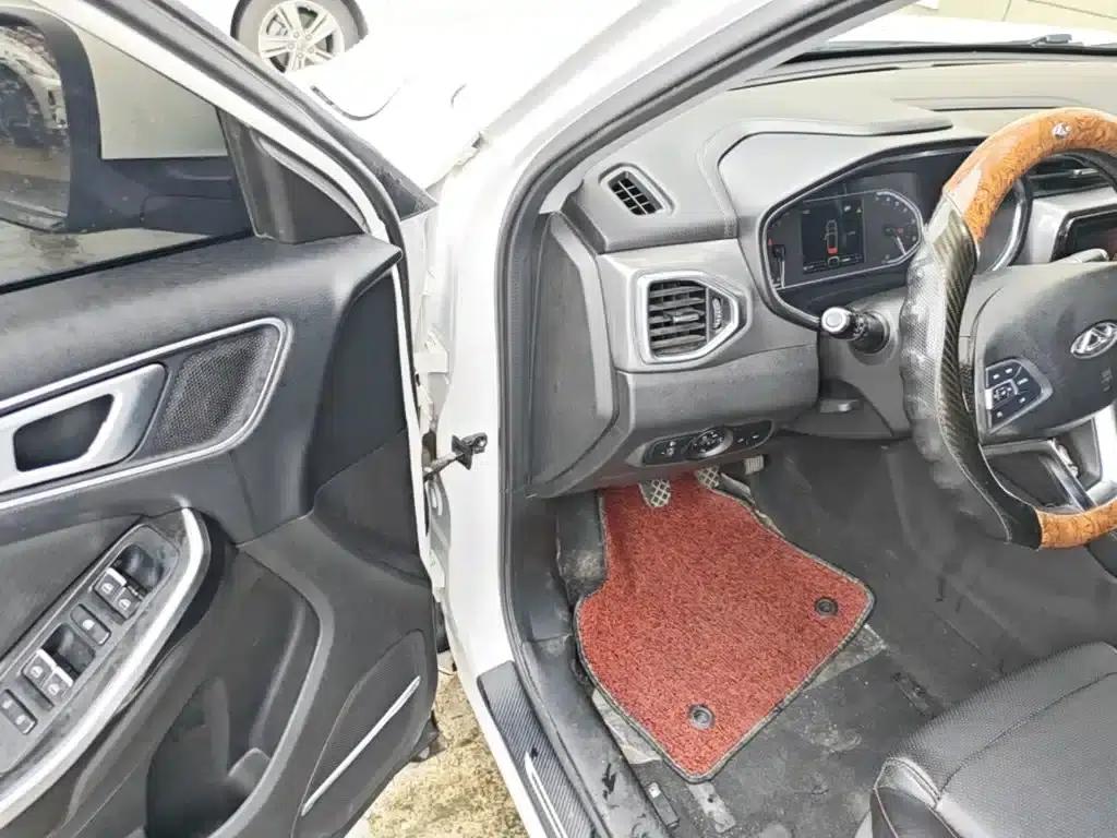 Chery Tiggo 5x 2017 1.5T Manual Elite — миниатюра 16
