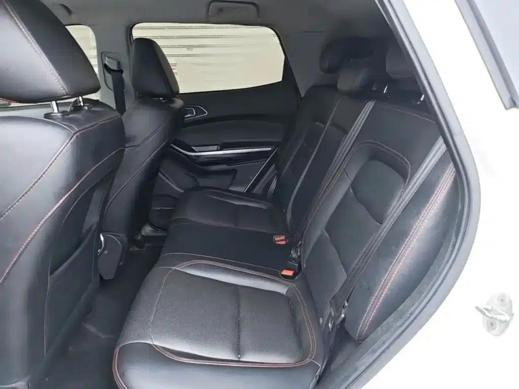 Chery Tiggo 5x 2017 1.5T Manual Elite — миниатюра 17