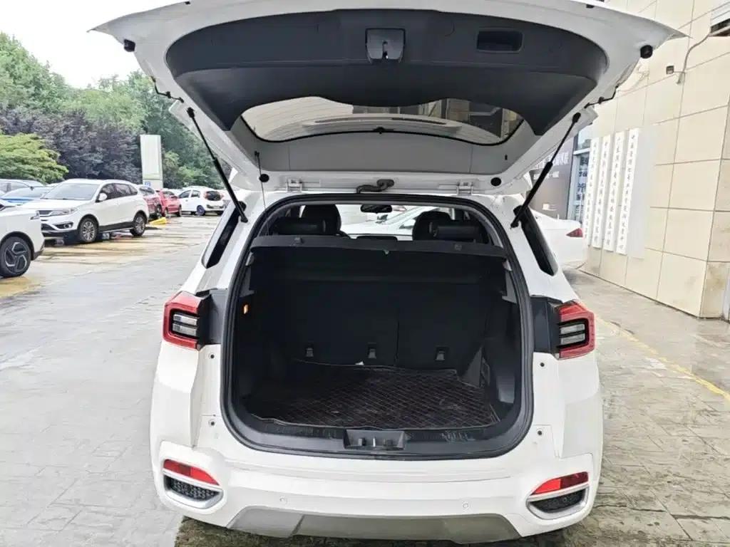 Chery Tiggo 5x 2017 1.5T Manual Elite — миниатюра 19
