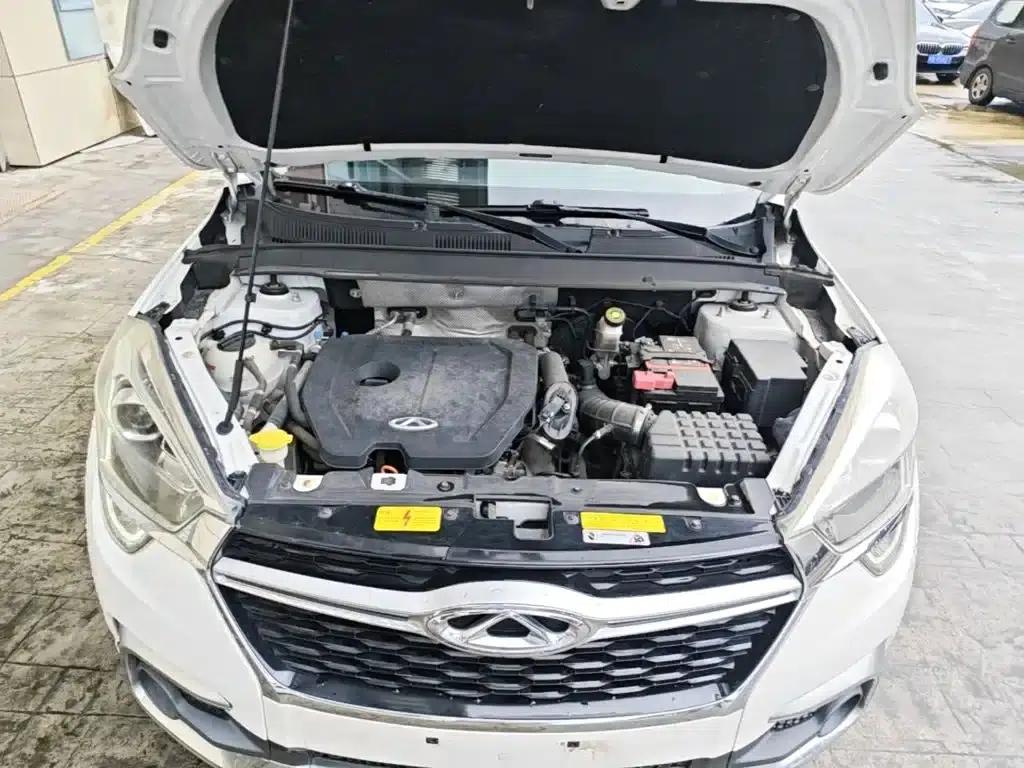 Chery Tiggo 5x 2017 1.5T Manual Elite — миниатюра 20