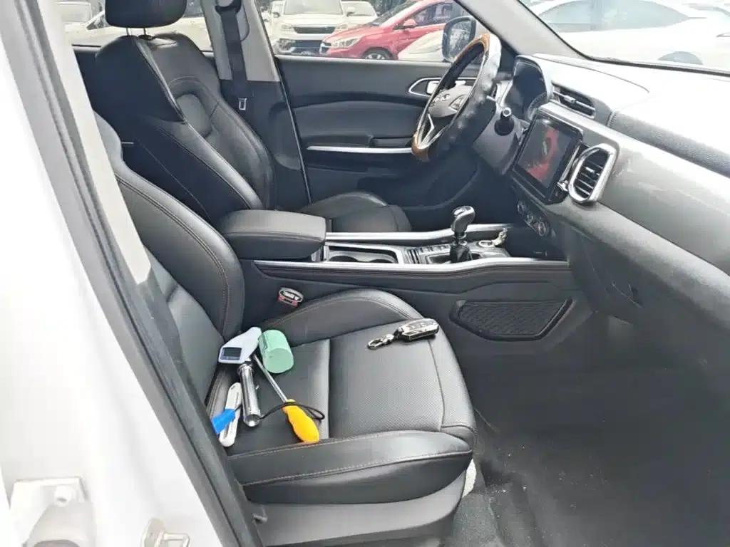 Chery Tiggo 5x 2017 1.5T Manual Elite — миниатюра 25