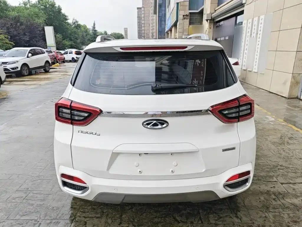 Chery Tiggo 5x 2017 1.5T Manual Elite — миниатюра 6