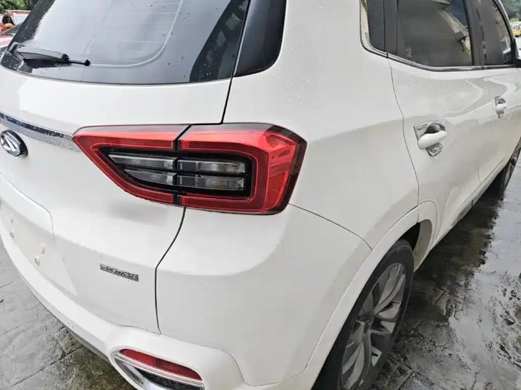 Chery Tiggo 5x 2017 1.5T Manual Elite — миниатюра 8