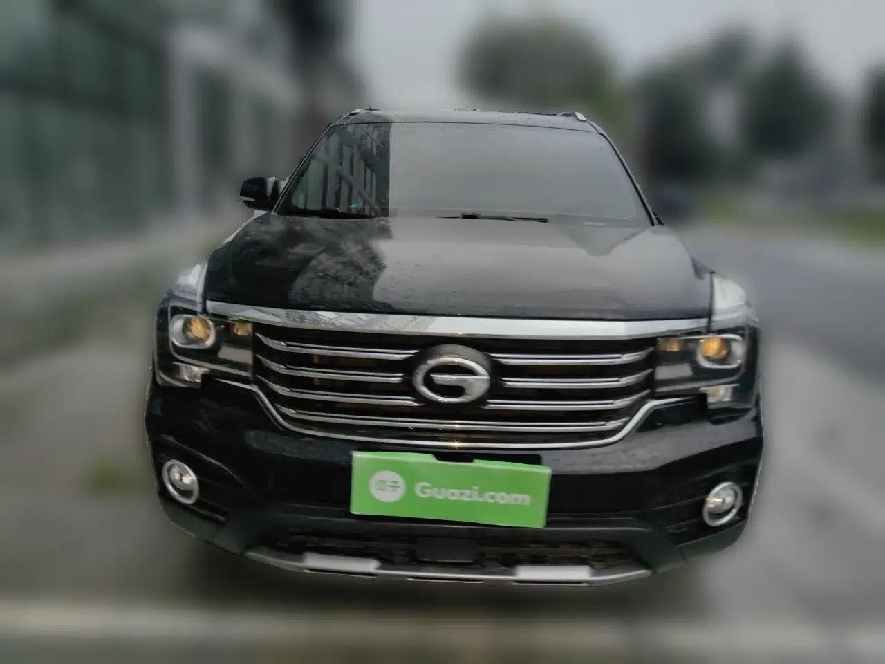 GAC Trumpchi GS7 2017 280T Two-Wheel Drive Luxury Model — миниатюра 2
