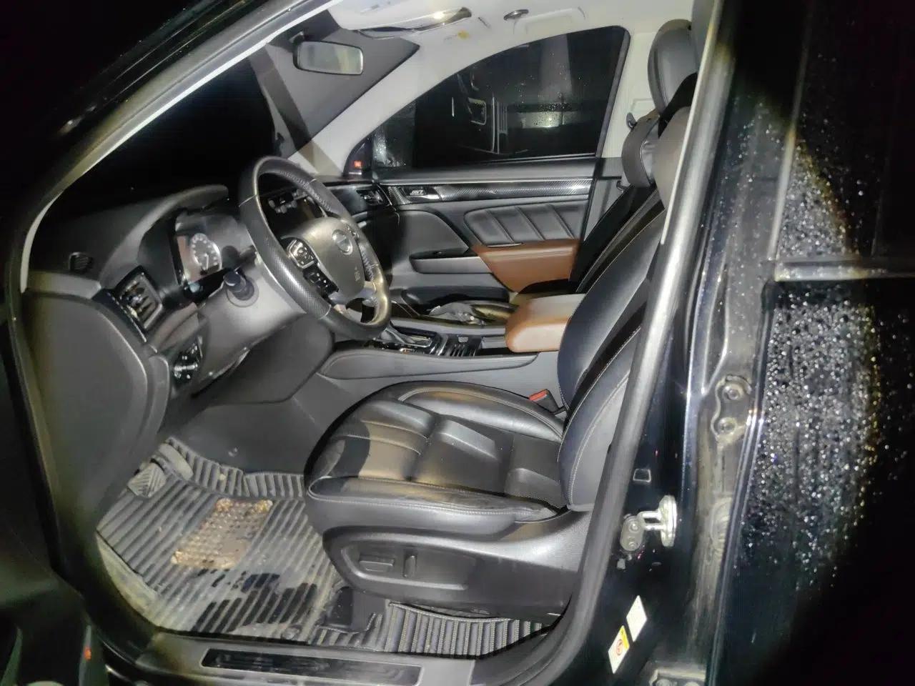 GAC Trumpchi GS7 2017 280T Two-Wheel Drive Luxury Model — миниатюра 15