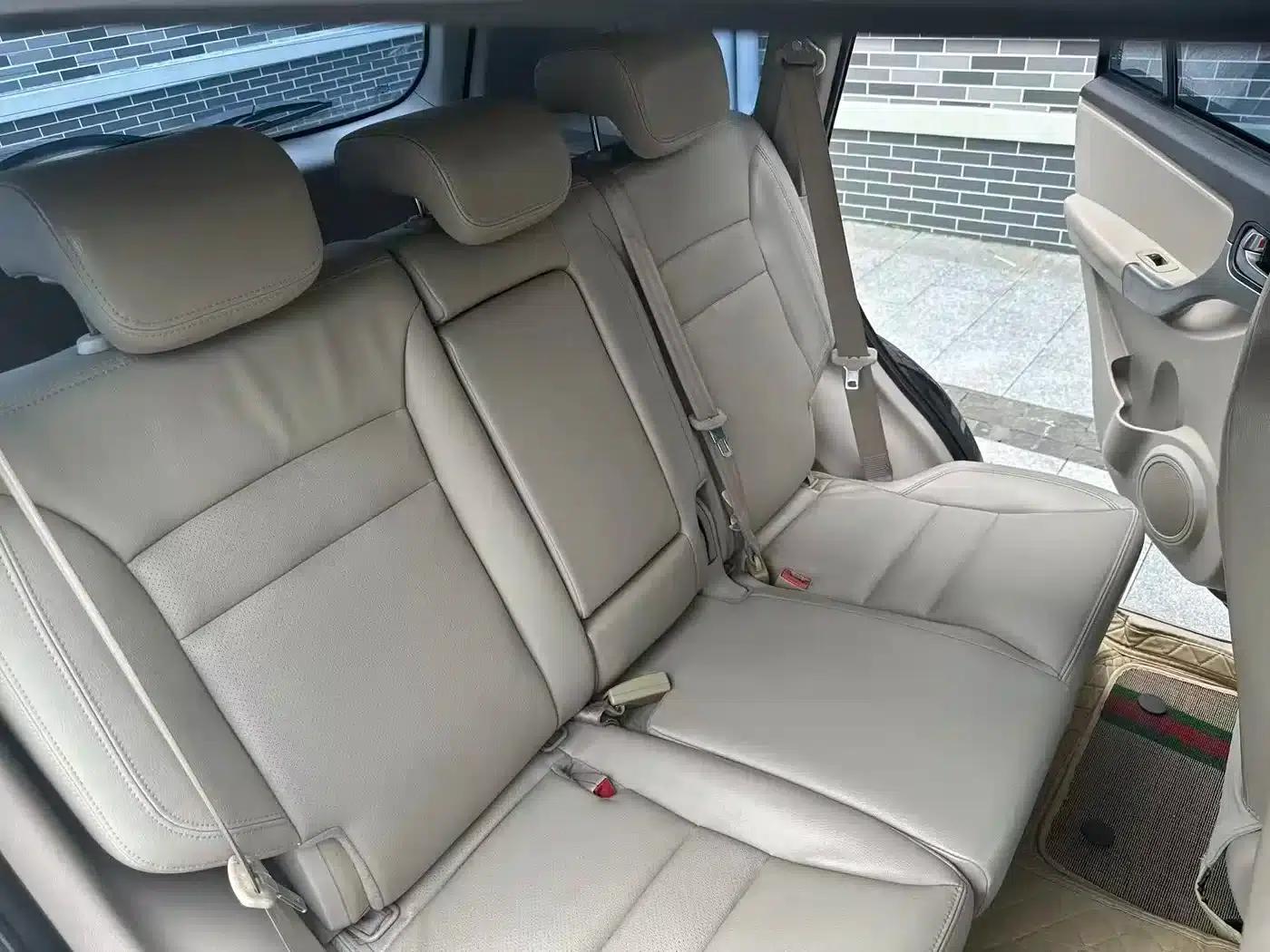 Chery Tiggo 3 2014 1.6L Manual Smart Edition — миниатюра 13