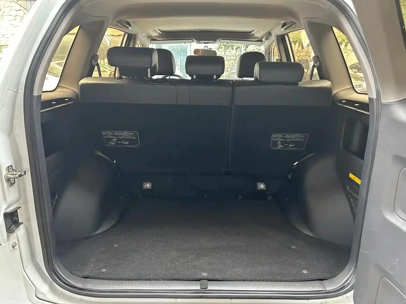 Chery Tiggo 3 2015 1.6L CVT Smart Commemorative Edition — миниатюра 6