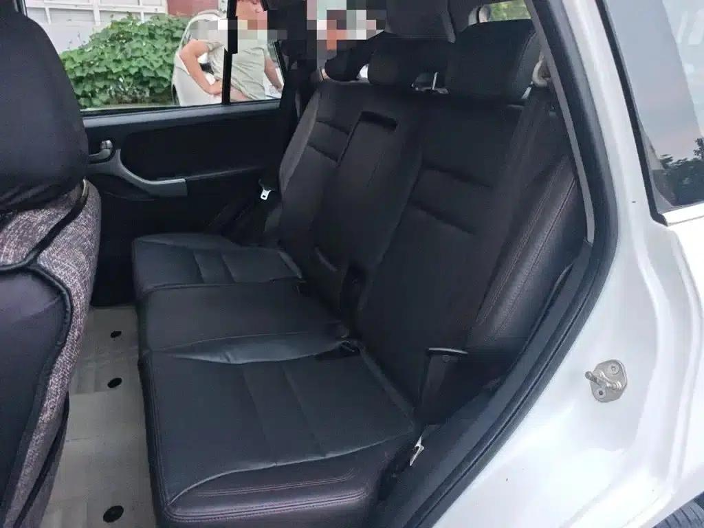 Chery Tiggo 3 2015 1.6L Manual Smart Sport Edition — миниатюра 14