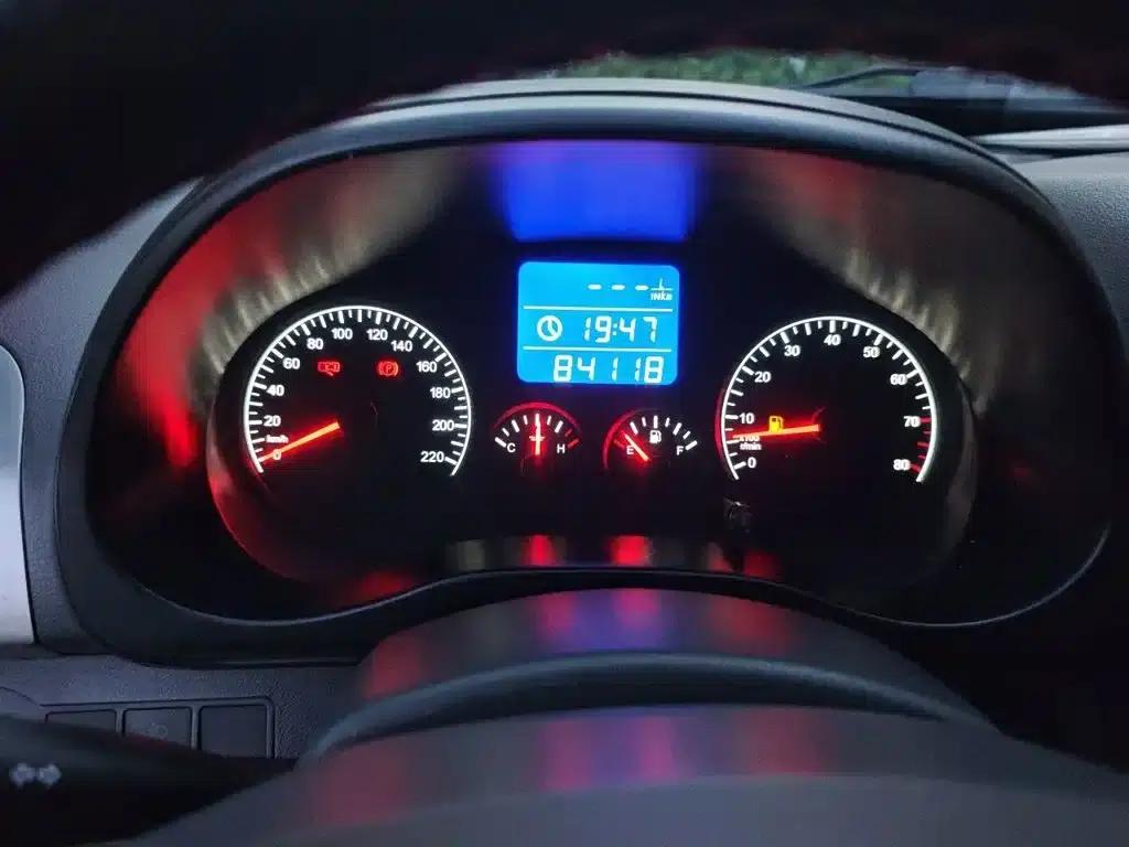 Chery Tiggo 3 2015 1.6L Manual Smart Sport Edition — миниатюра 8