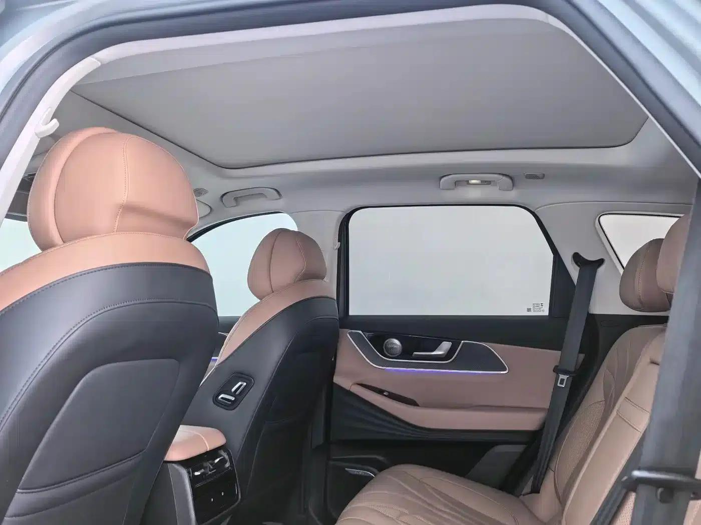 Chery Tiggo 8L 2024 2.0T 2WD Premium Edition 5-seater — миниатюра 13