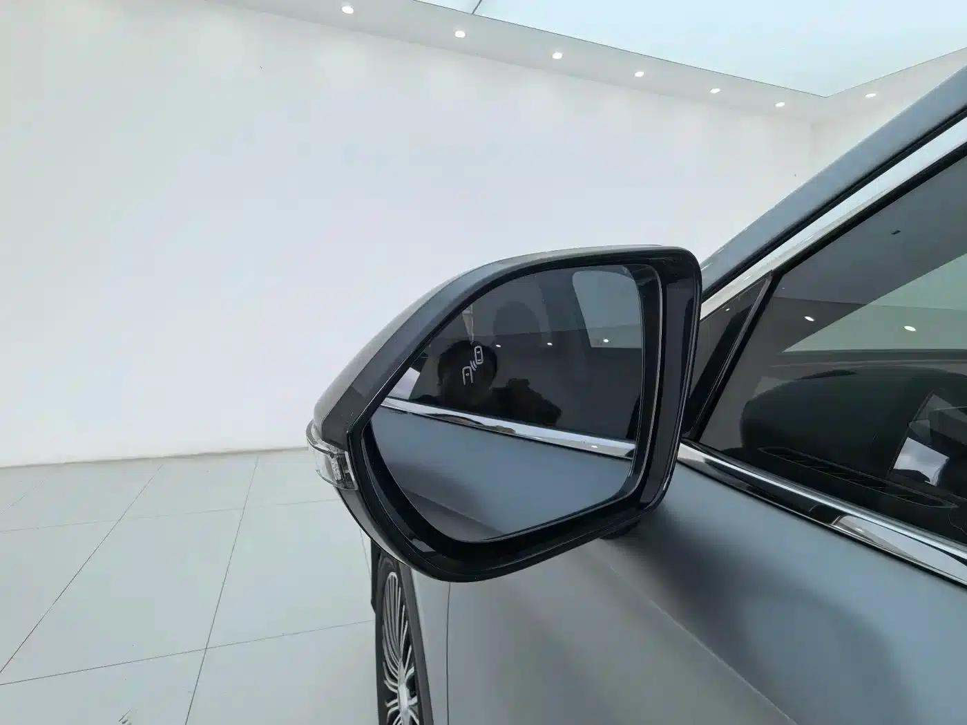 Chery Tiggo 8L 2024 2.0T 2WD Premium Edition 5-seater — миниатюра 20