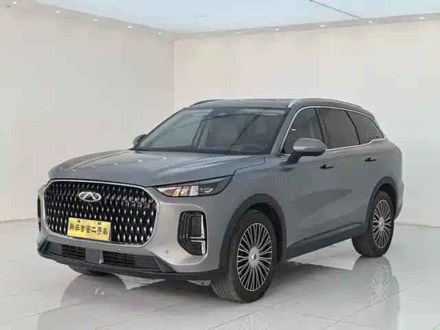 Chery Tiggo 8L 2024 2.0T 2WD Premium Edition 5-seater