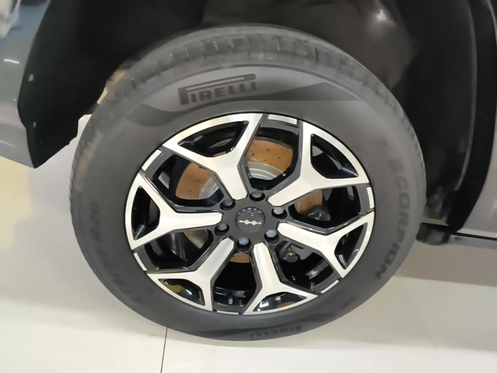 Formula Leopard 8 2025 Smart & Brave Flagship Edition 7 Seats — миниатюра 16