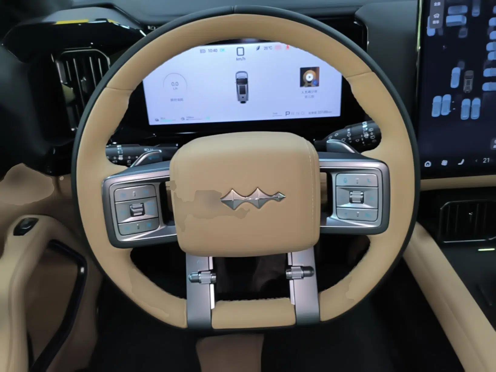 Formula Leopard 8 2025 Smart & Brave Flagship Edition 7 Seats — миниатюра 18