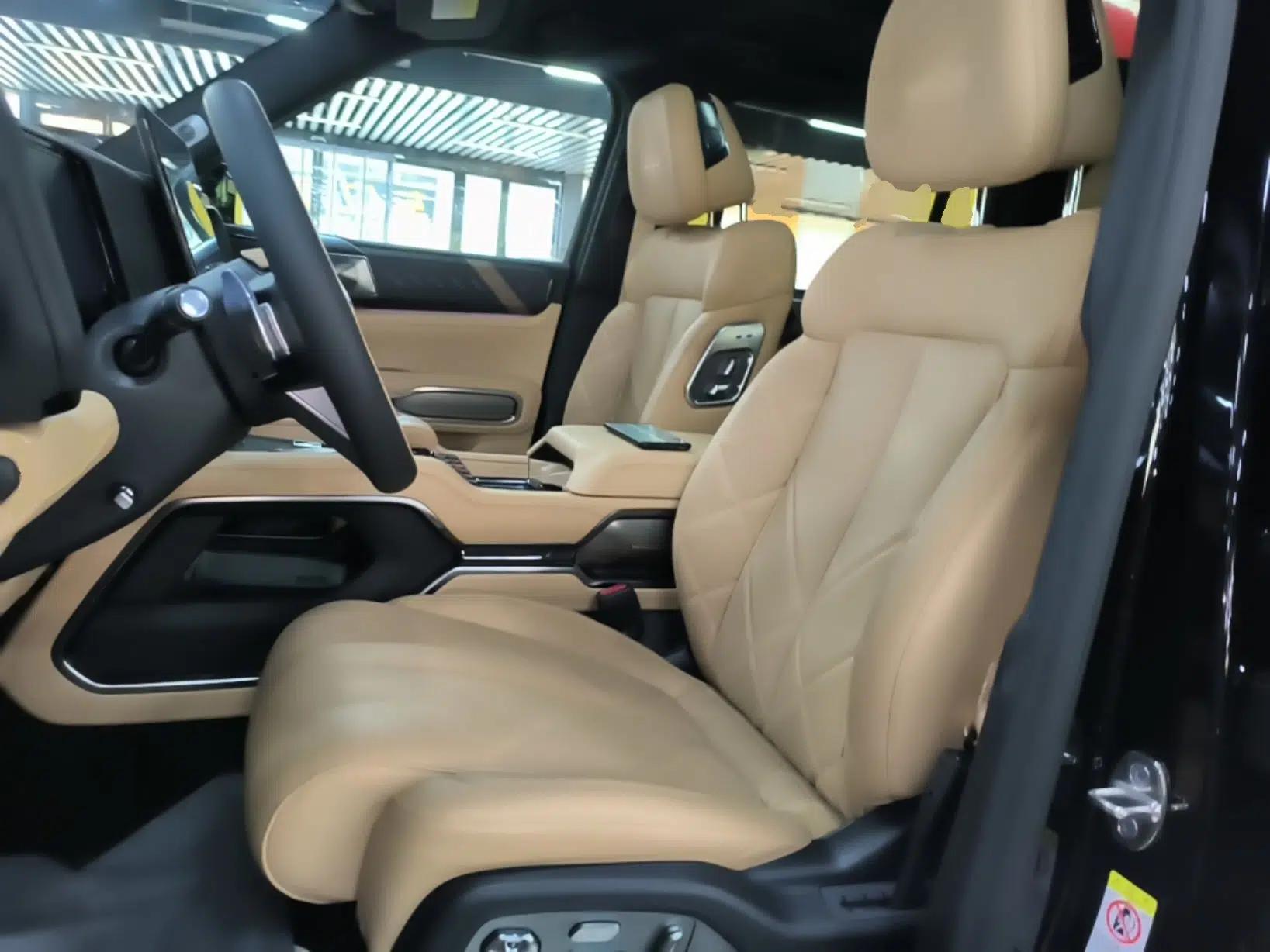 Formula Leopard 8 2025 Smart & Brave Flagship Edition 7 Seats — миниатюра 22