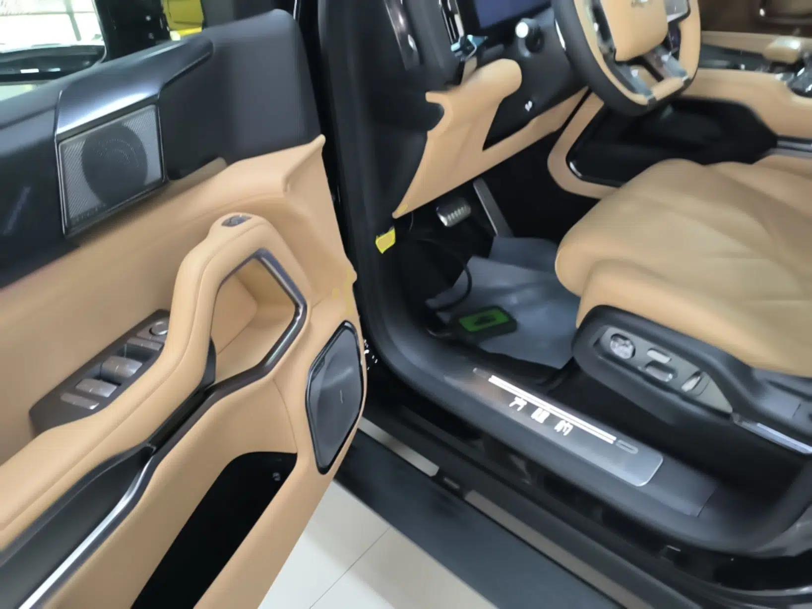 Formula Leopard 8 2025 Smart & Brave Flagship Edition 7 Seats — миниатюра 23