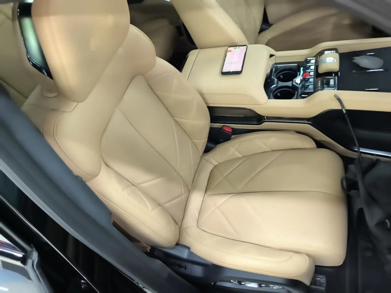 Formula Leopard 8 2025 Smart & Brave Flagship Edition 7 Seats — миниатюра 24
