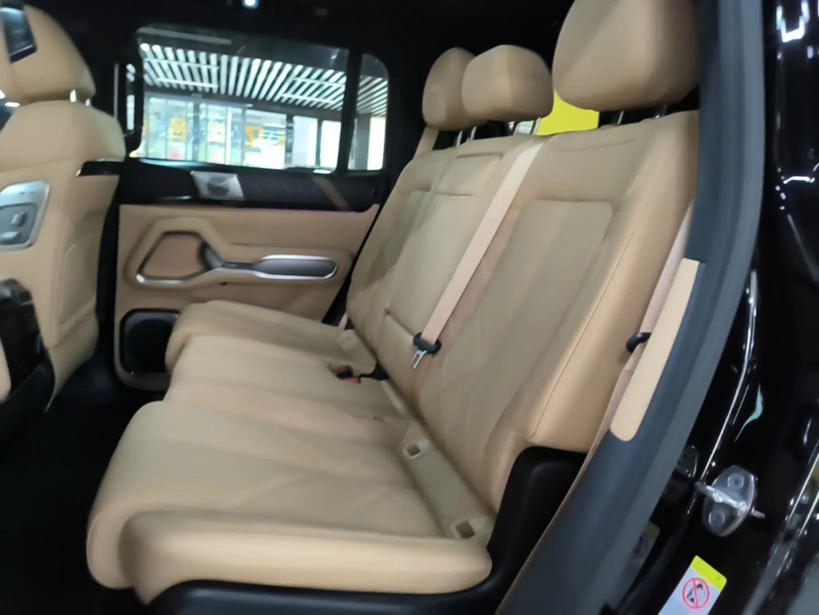 Formula Leopard 8 2025 Smart & Brave Flagship Edition 7 Seats — миниатюра 25