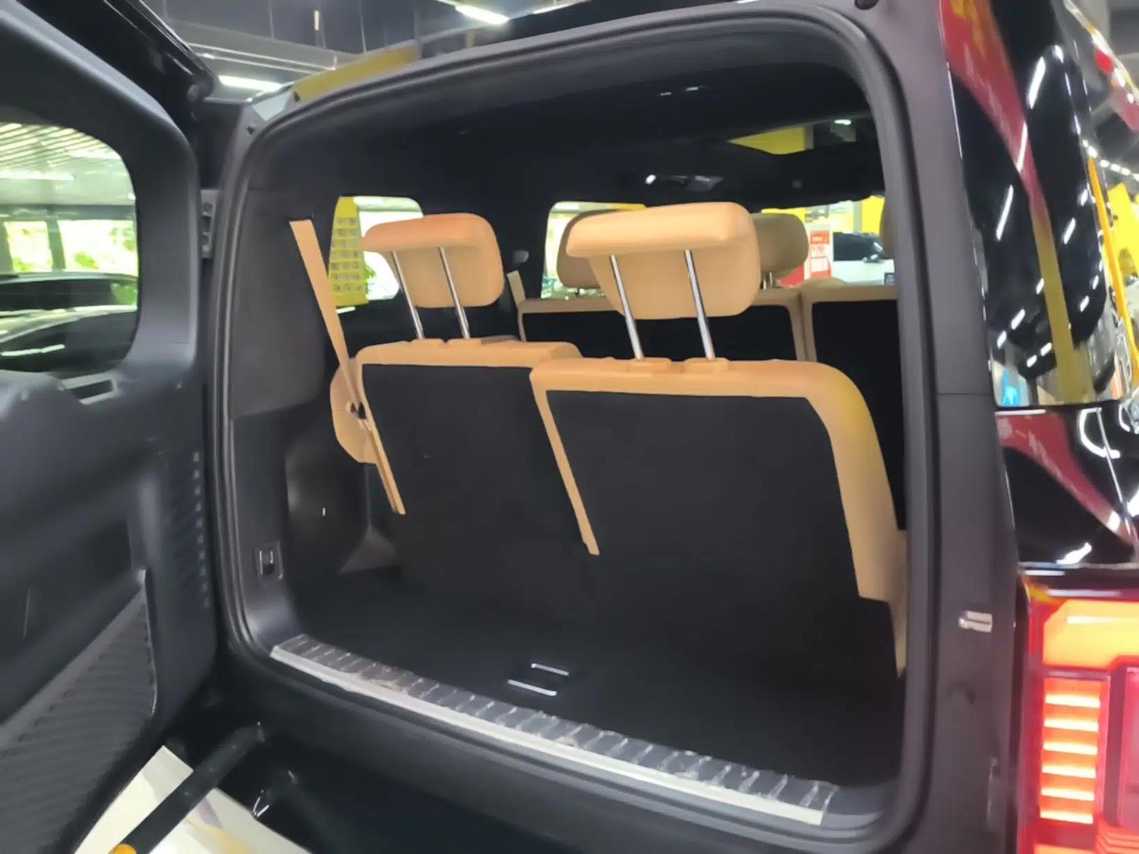 Formula Leopard 8 2025 Smart & Brave Flagship Edition 7 Seats — миниатюра 27