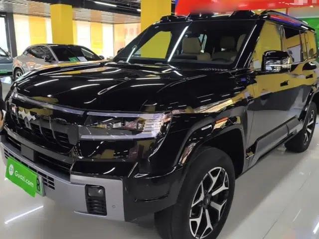 Formula Leopard 8 2025 Smart & Brave Flagship Edition 7 Seats