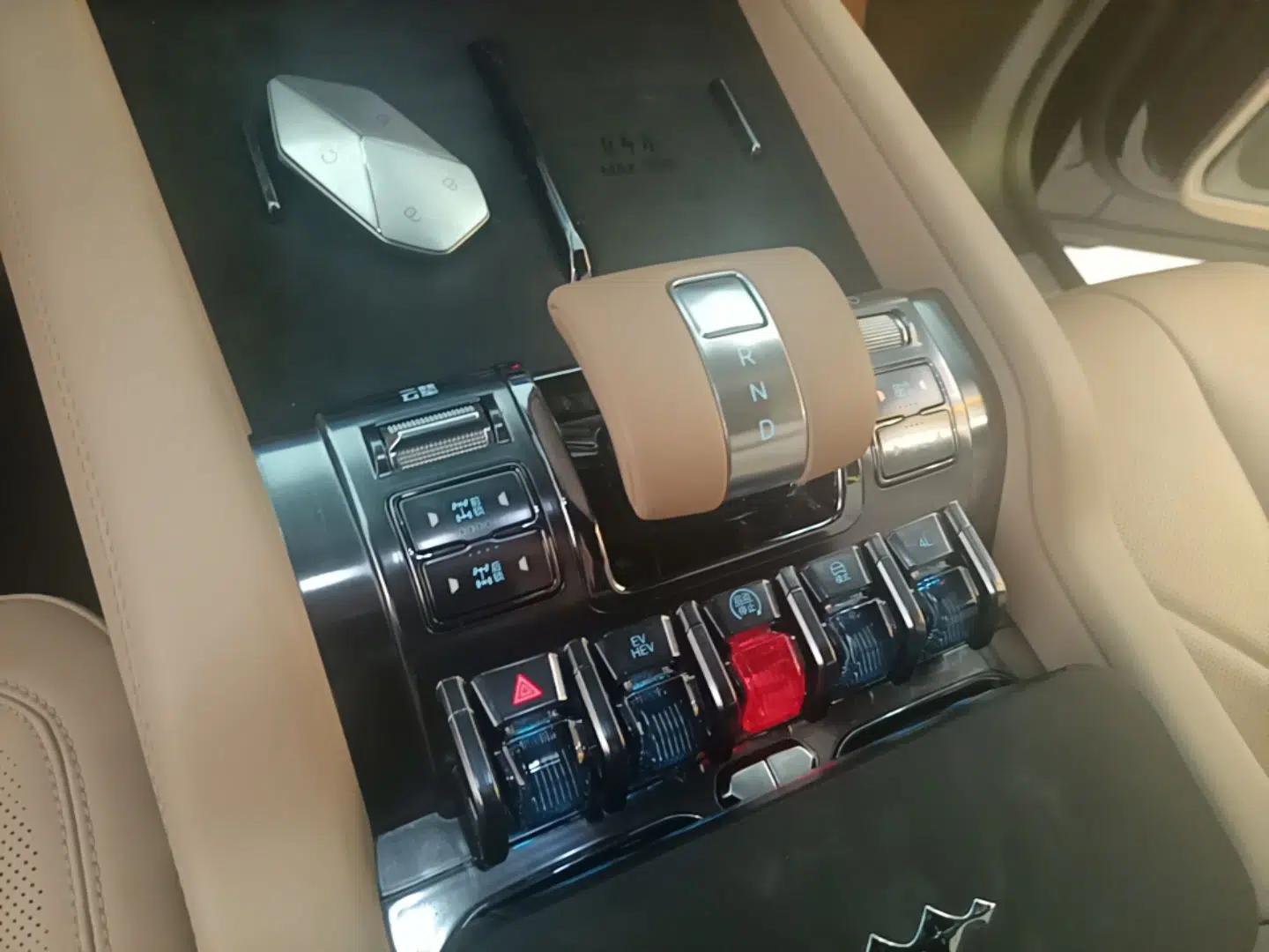Formula Leopard 8 2025 Smart & Brave Flagship Edition 7 Seats — миниатюра 20