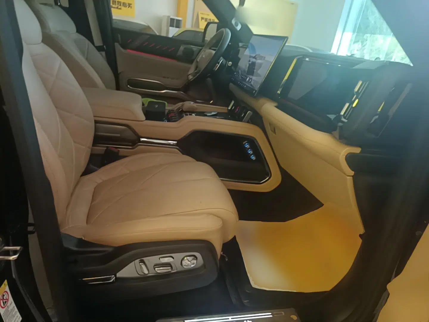 Formula Leopard 8 2025 Smart & Brave Flagship Edition 7 Seats — миниатюра 24