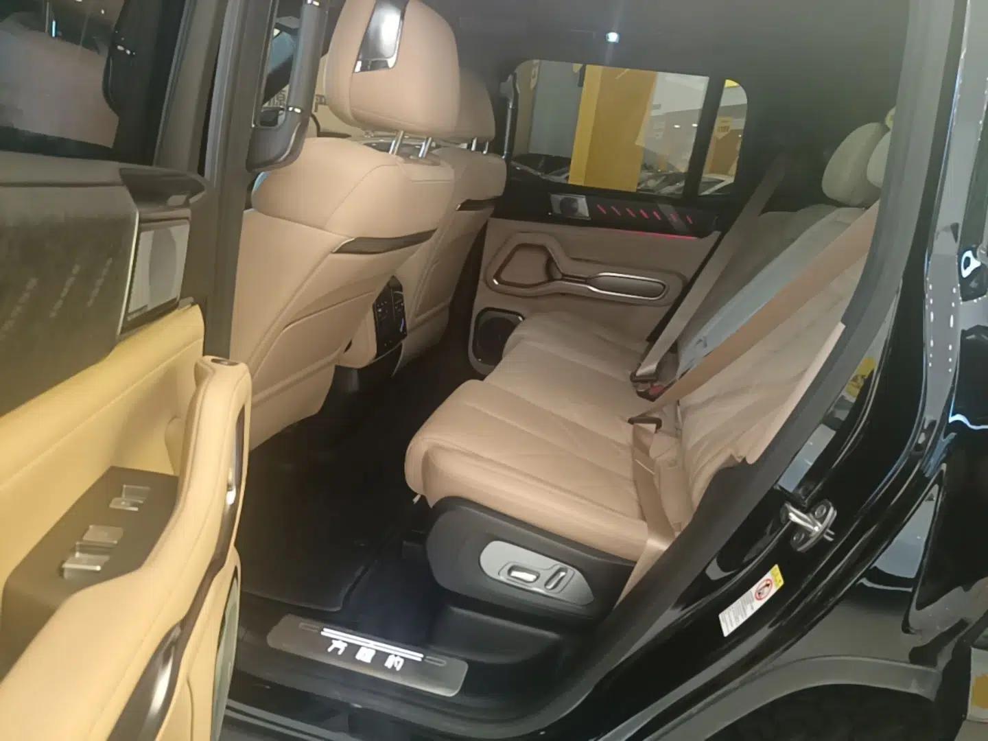 Formula Leopard 8 2025 Smart & Brave Flagship Edition 7 Seats — миниатюра 25