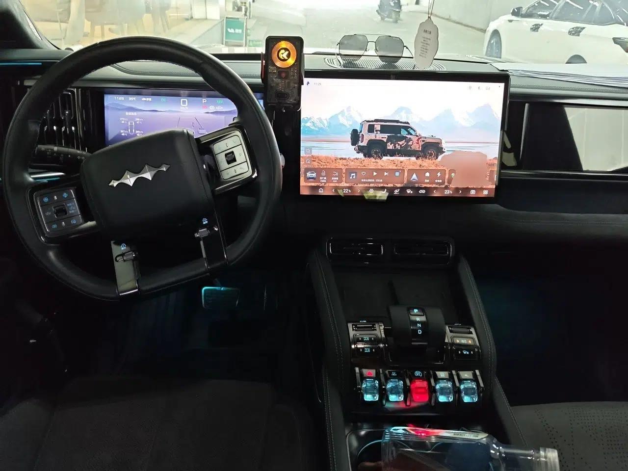 Formula Leopard 5 2024 Cloud Ride Luxury Edition — миниатюра 9