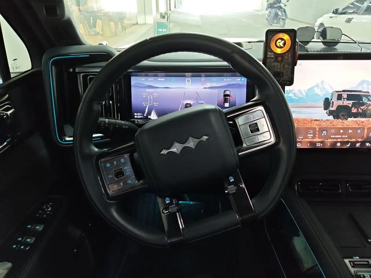 Formula Leopard 5 2024 Cloud Ride Luxury Edition — миниатюра 10